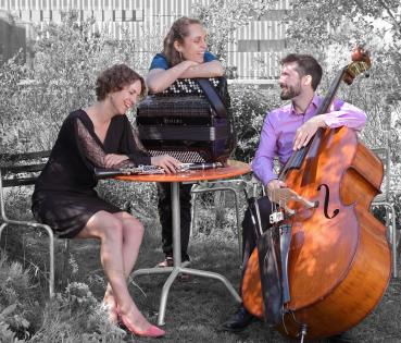 Ticket Workshop VII | Klezmer-Musik mit dem Freilach-Trio / Zuhörer